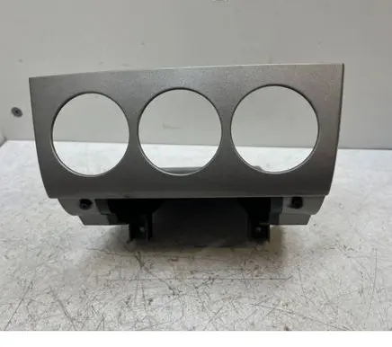 Peugeot 308 Climate control/heater control trim 9658867377