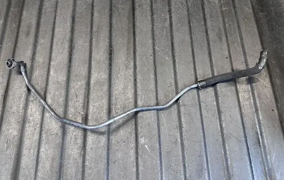 Audi A4 S4 B9 8W Vacuum line/pipe/hose 8W0121081