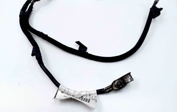 Peugeot 208 Negative earth cable (battery) 9811509180