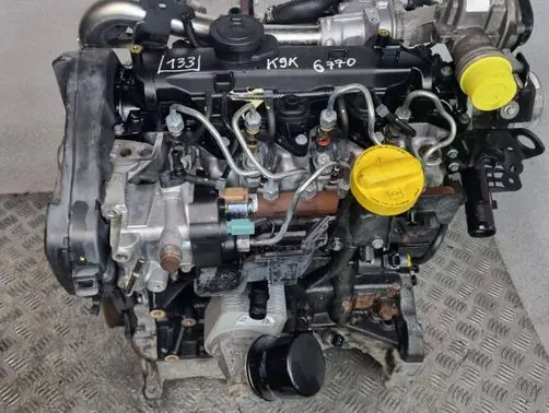 Renault Clio III Engine K9K6770