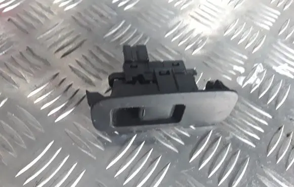 Nissan Qashqai Electric window control switch 25411JD000