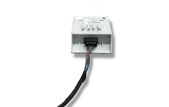 Land Rover Range Rover L322 Alarm control unit/module 55892110 2748502047 6923209
