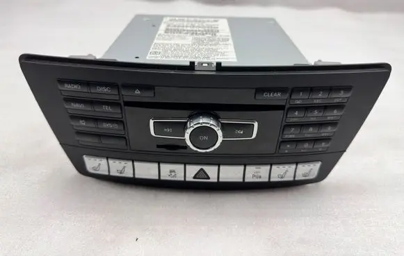 Mercedes-Benz GL X166 Radio/GPS head unit trim A1669005115 1669005115