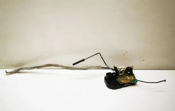 Rear door lock
