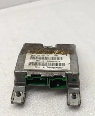 Airbag control unit/module