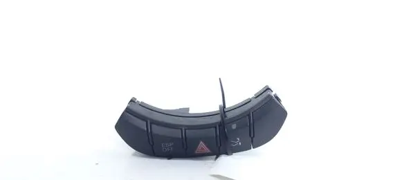 Audi TT TTS Mk2 Hazard light switch 8J0927137