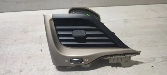 Jeep Cherokee Dashboard side air vent grill/cover trim 10048994 DVSSL69DMLL