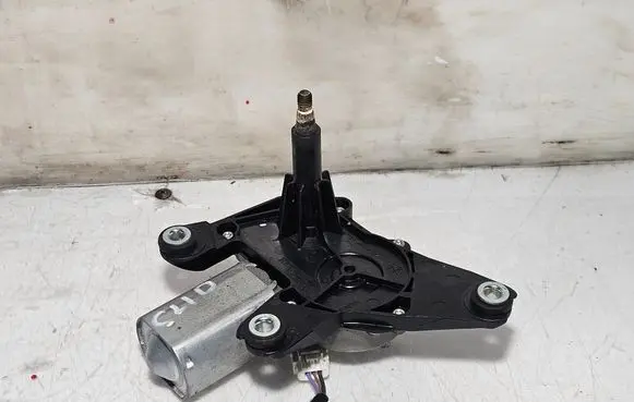 Renault Clio III Rear window wiper motor 8200311486