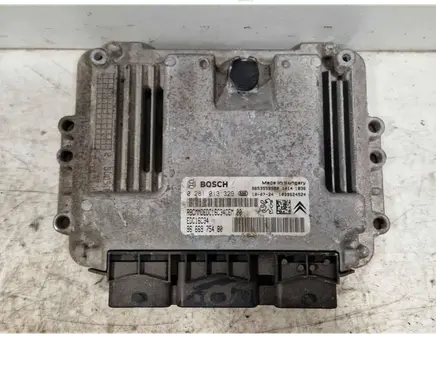 Citroen Berlingo Engine control unit/module 0281013329 9653958980 9666975480