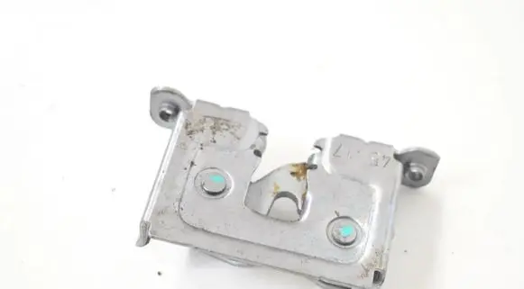 Volkswagen Jetta VI Engine bonnet/hood lock/catch 