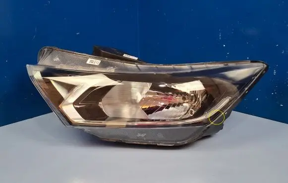 Hyundai i20 (BC3 BI3) Headlight/headlamp 92101Q0050