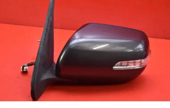 Suzuki Grand Vitara II Front door electric wing mirror 022787
