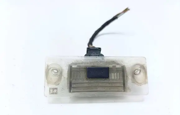 Audi A4 S4 B5 8D Number plate light 8D9943021