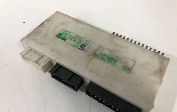 BMW 5 E39 Comfort/convenience module 65136913519 6913519