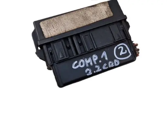 Jeep Compass Relay mounting block P68079616AB 16238BZ TBWE0531AB118