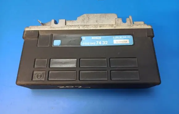 Mercedes-Benz C W202 ABS control unit/module 0125457432 0265101040