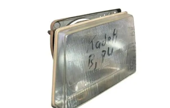 Opel Kadett D Headlight/headlamp 90053986 03751381 90053985