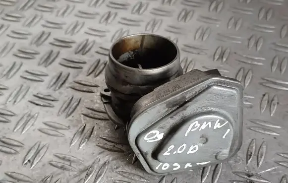 BMW 1 E81 E87 Throttle valve 780437301 7804373