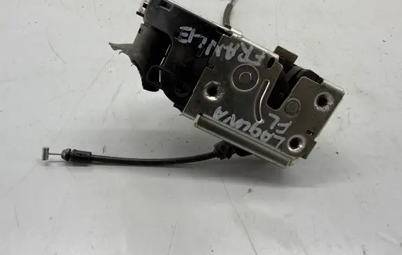 Renault Laguna II Front door lock 