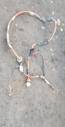 Toyota Auris 150 High voltage cable 