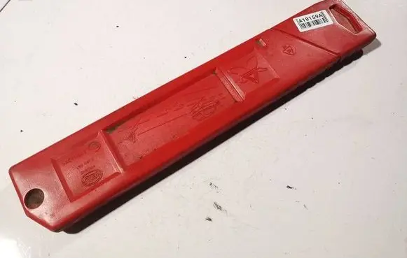 Opel Vectra C Emergency warning sign 