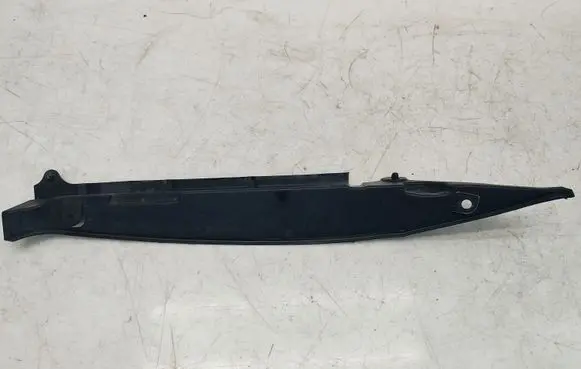 Fender end trim