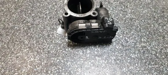 Mercedes-Benz S W221 Throttle valve 0281002678