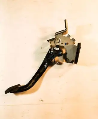 Clutch pedal