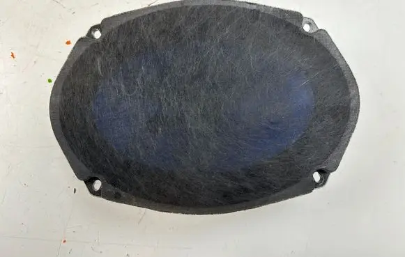 Front door speaker