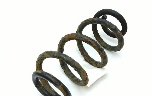 Audi A4 S4 B9 8W Rear coil spring