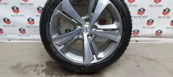 Peugeot 308 R17 alloy rim 9677989777