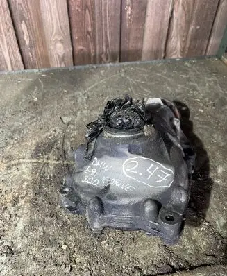 BMW 3 E90 E91 Front differential 3157533433 7533435 24168110