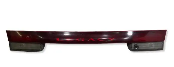 Subaru Legacy Tailgate trim 