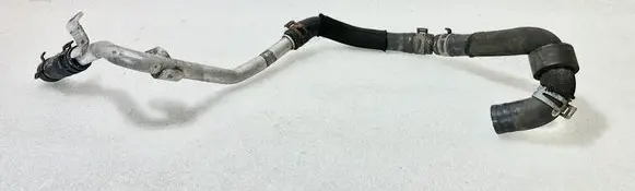Audi A6 S6 C7 4G Engine coolant pipe/hose 059121512 059121512A 4G0122056B