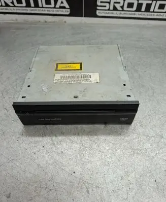 Mercedes-Benz E W211 GPS navigation control unit/module A2208703589