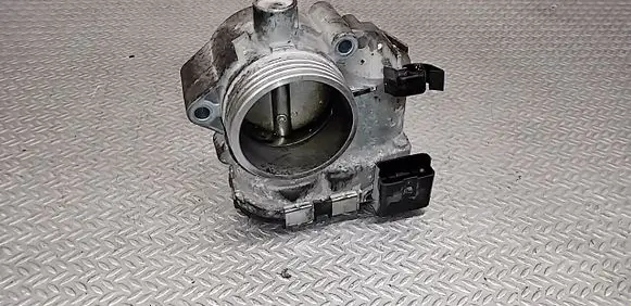 Peugeot 307 Throttle valve 0280750085
