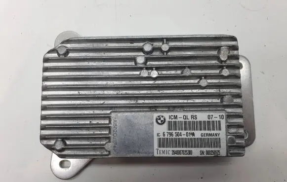 BMW 7 F01 F02 F03 F04 Other control units/modules 6796504