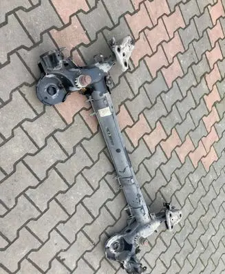 Citroen C3 Rear axle beam 