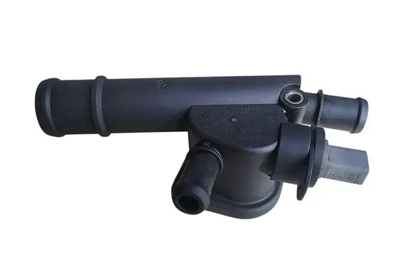 Engine coolant pipe/hose