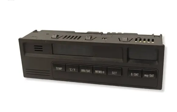 BMW 3 E36 Climate control unit 62138363582 228630004385