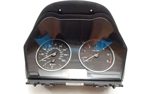 BMW 1 F20 F21 Speedometer (instrument cluster) 17649411 24743482 9350113