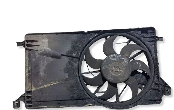 Volvo S60 Electric radiator cooling fan 3135103743 0936821 A666F15M10