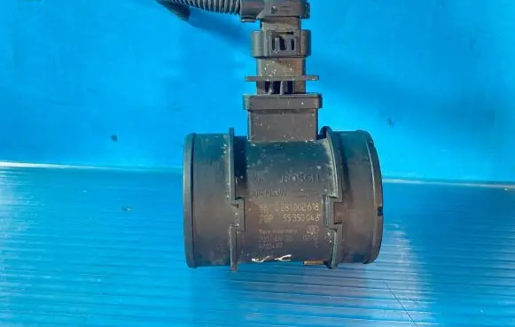 Opel Signum Mass air flow meter 55350048 0281002618
