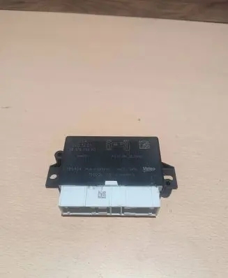 Peugeot 208 Parking PDC control unit/module 9837674080 E385404 ECU12CH