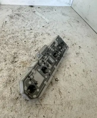 Skoda Superb B5 (3U) Tail light bulb cover holder 305945257