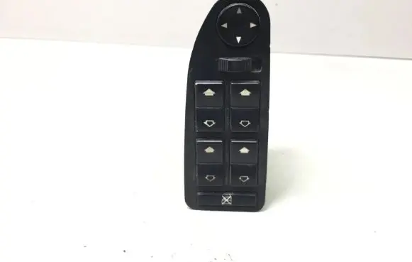 BMW 5 E39 Electric window control switch 8380646