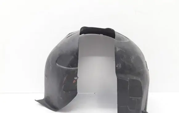 Volvo C70 Front wheel arch liner splash guards 30787469
