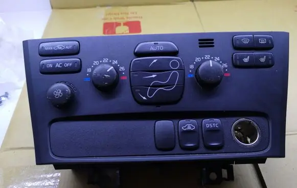 Volvo S60 Climate control unit 8691876