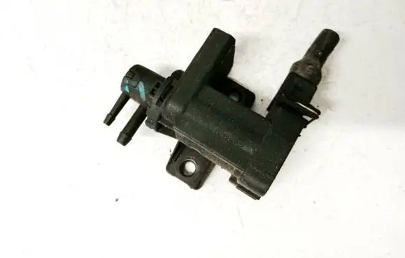 Turbo solenoid valve