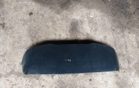 Volvo V40 Tailgate/trunk spoiler 31253973
